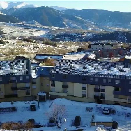 Les Appartements Du Père Castor-Self Check-In Font-Romeu-Odeillo-Via Esterno foto