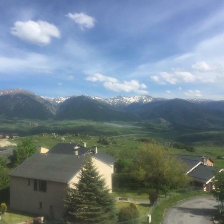 Les Appartements Du Père Castor-Self Check-In Font-Romeu-Odeillo-Via Esterno foto