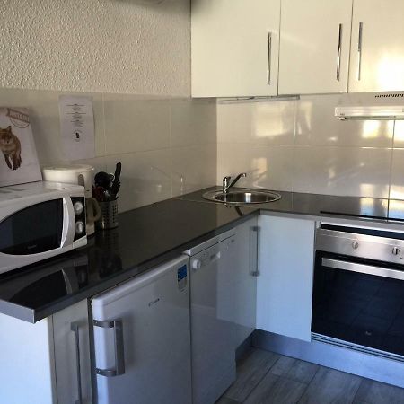Les Appartements Du Père Castor-Self Check-In Font-Romeu-Odeillo-Via Esterno foto