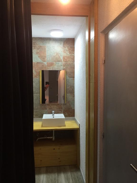 Les Appartements Du Père Castor-Self Check-In Font-Romeu-Odeillo-Via Esterno foto